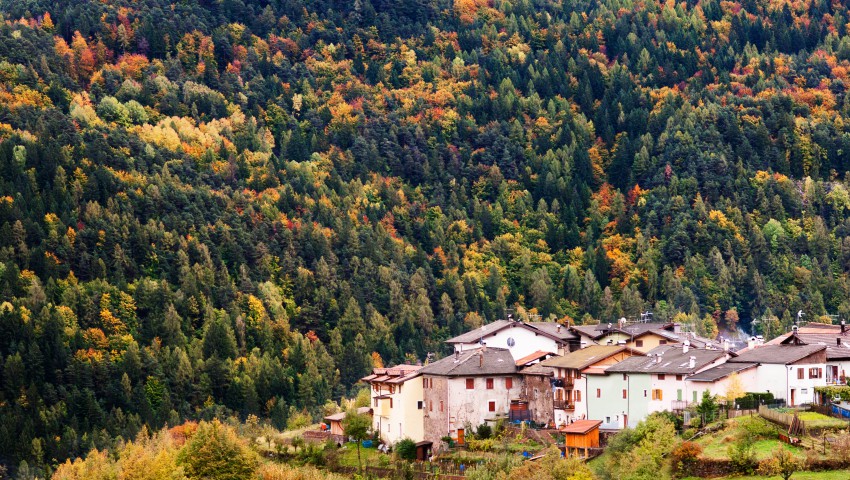 Hostel L'Ost - Ostello di Grumes in Grumes, Italy